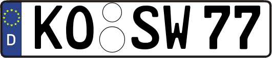 KO-SW77