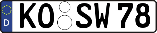 KO-SW78