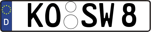 KO-SW8