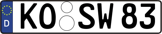 KO-SW83