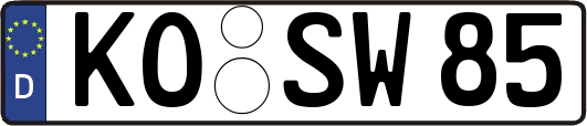 KO-SW85