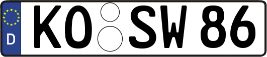 KO-SW86