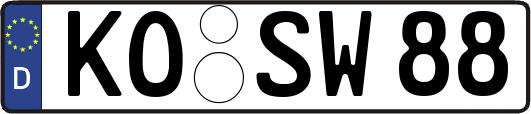KO-SW88
