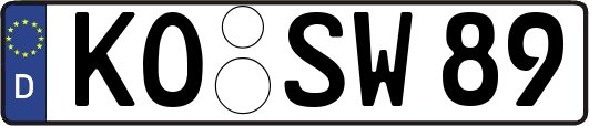 KO-SW89