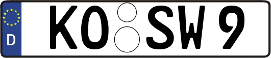 KO-SW9