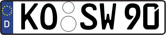KO-SW90