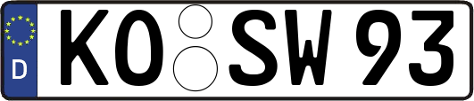 KO-SW93