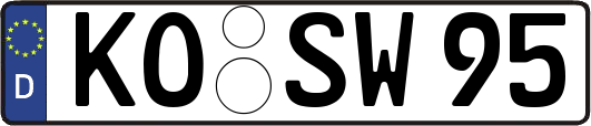 KO-SW95