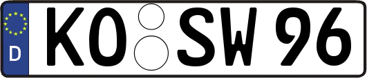 KO-SW96