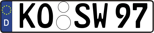 KO-SW97