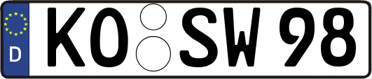 KO-SW98