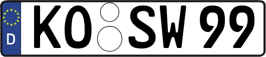 KO-SW99