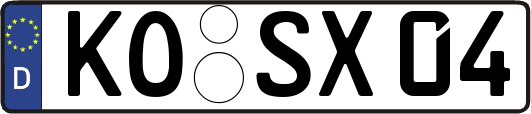 KO-SX04