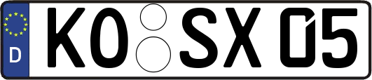 KO-SX05