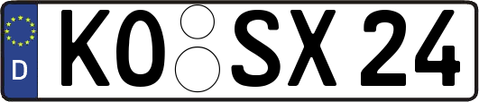 KO-SX24