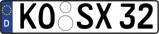 KO-SX32