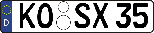 KO-SX35