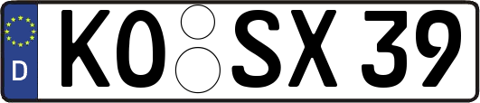 KO-SX39