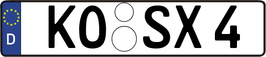 KO-SX4