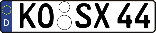 KO-SX44