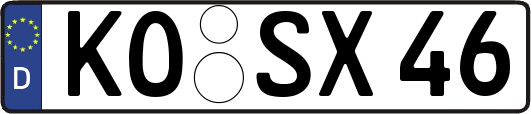KO-SX46