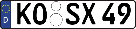 KO-SX49