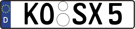 KO-SX5