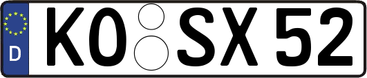 KO-SX52