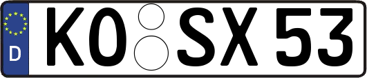 KO-SX53