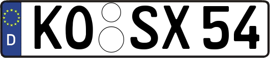 KO-SX54