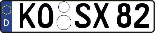 KO-SX82
