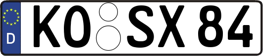 KO-SX84