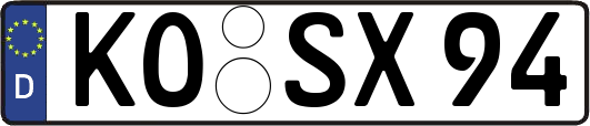 KO-SX94