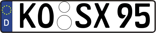 KO-SX95