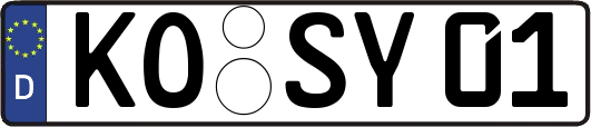 KO-SY01