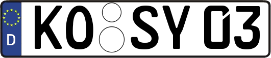 KO-SY03