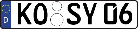 KO-SY06