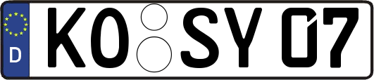 KO-SY07