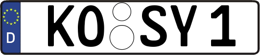 KO-SY1