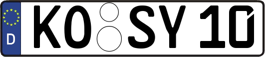 KO-SY10