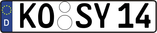 KO-SY14