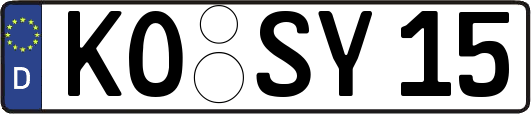 KO-SY15