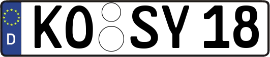 KO-SY18
