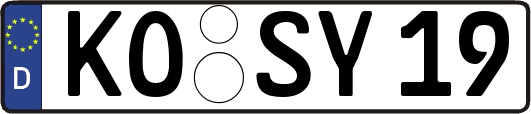 KO-SY19