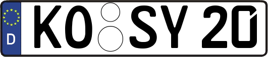 KO-SY20