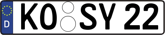 KO-SY22