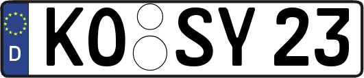 KO-SY23
