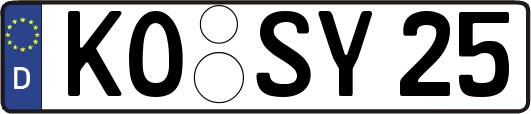 KO-SY25