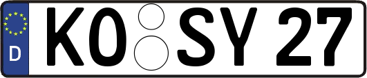 KO-SY27