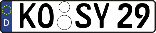 KO-SY29